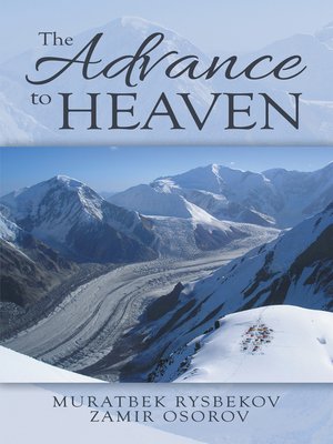cover image of The Advance to Heaven